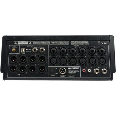 Aureus Mini Digital Mixer