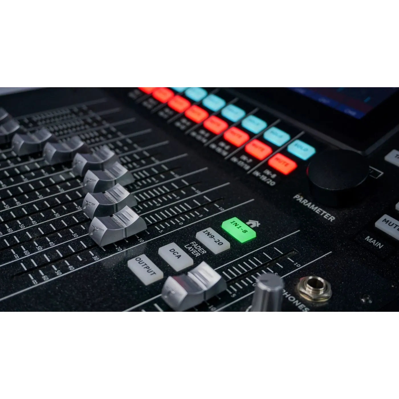 Aureus Mini Digital Mixer