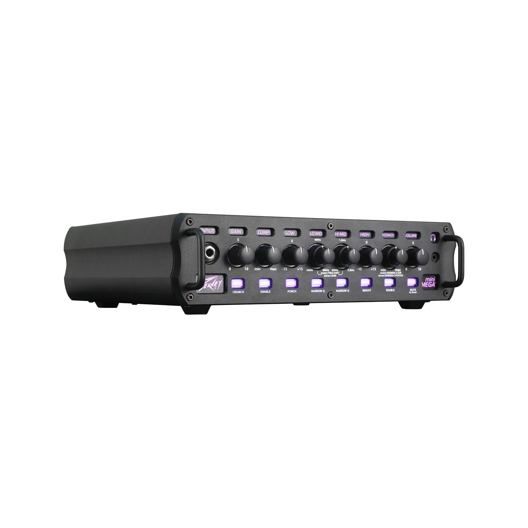 Peavey - MiniMEGA 1000 Bastopp - Musik Utan Gränser 