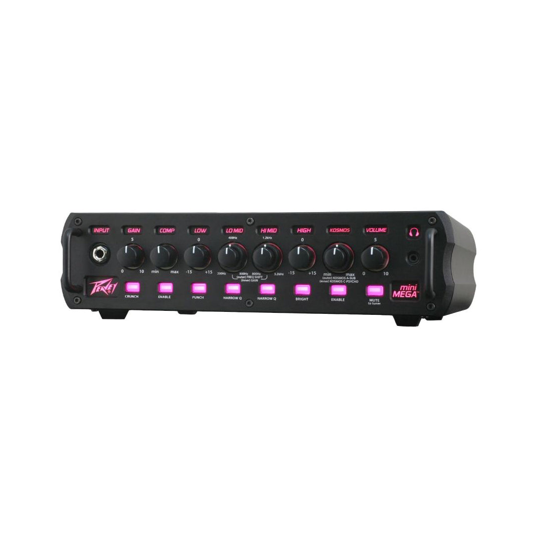 Peavey - MiniMEGA 1000 Bastopp - Musik Utan Gränser 