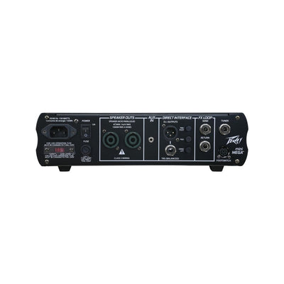 Peavey - MiniMEGA 1000 Bastopp - Musik Utan Gränser 