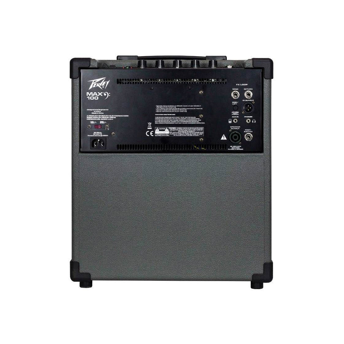 MAX 100 Bascombo 100w