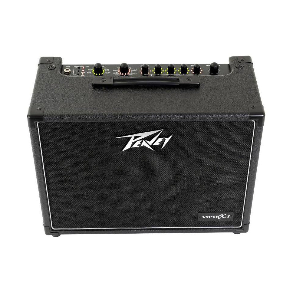 Peavey - Vypyr X1 Gitarrförstärkare - Musik Utan Gränser 