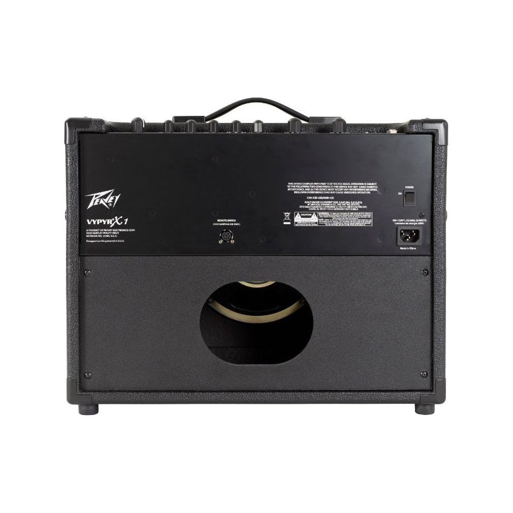 Peavey - Vypyr X1 Gitarrförstärkare - Musik Utan Gränser 
