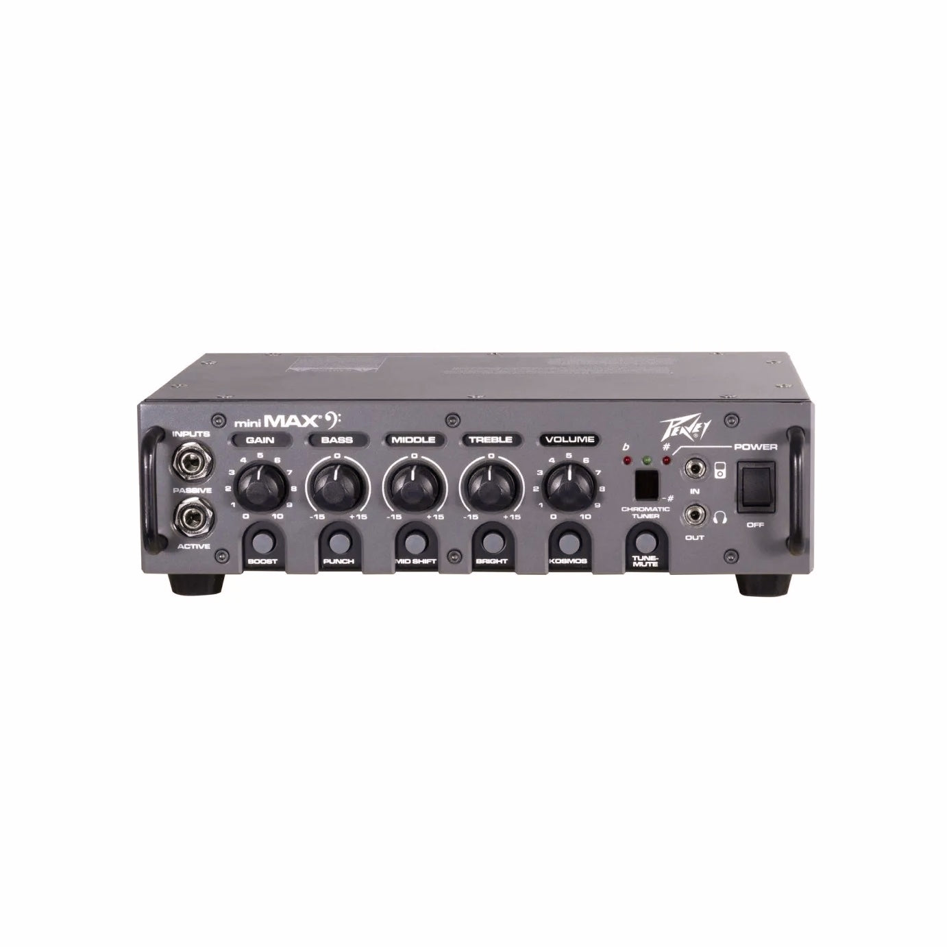 MiniMax 600 - Base top
