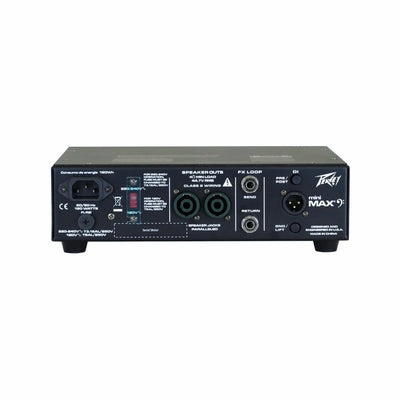 MiniMax 600 - Base top