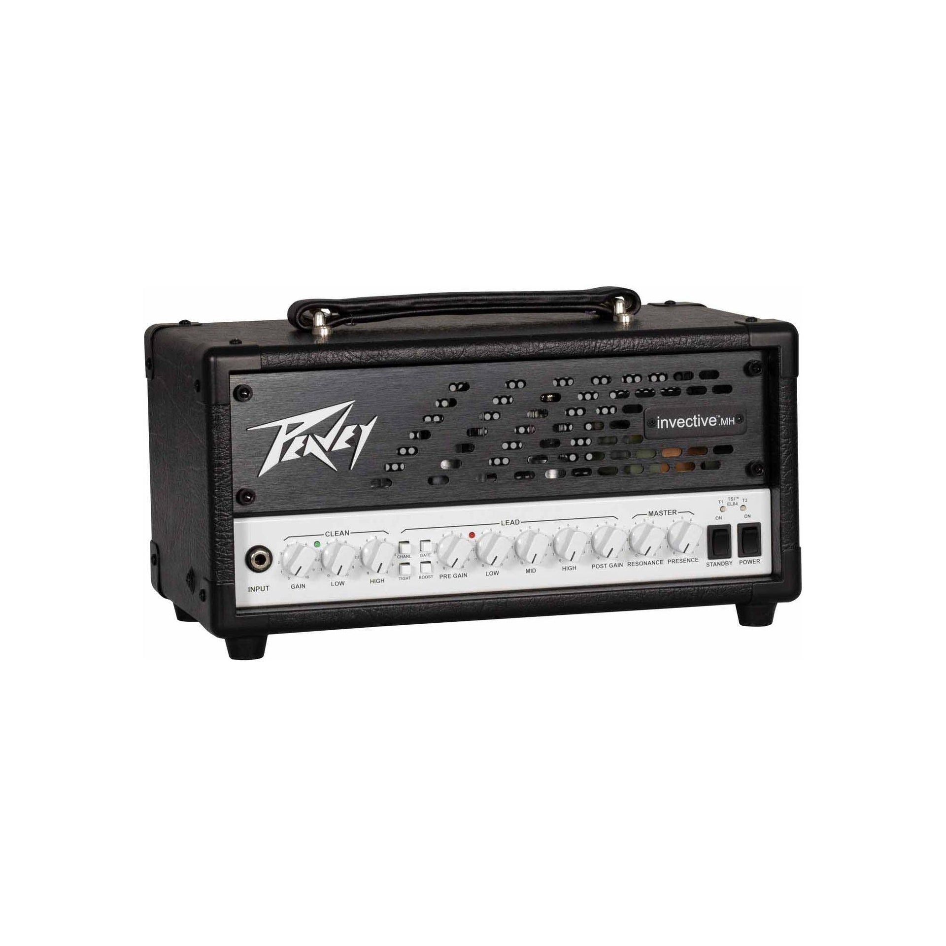 Peavey - Invective MH - Musik Utan Gränser 