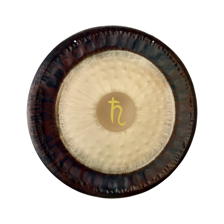 Meinl Sonic Energy - G32-SA 32" Saturn Gong 147,85 Hz D2 - Musik Utan Gränser 