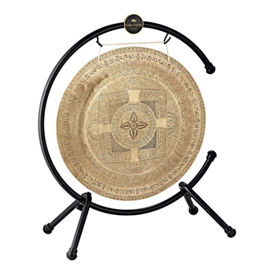 Meinl Sonic Energy - IG1 Indian Premium Gong 22", incl. TMTGS-L - Musik Utan Gränser 