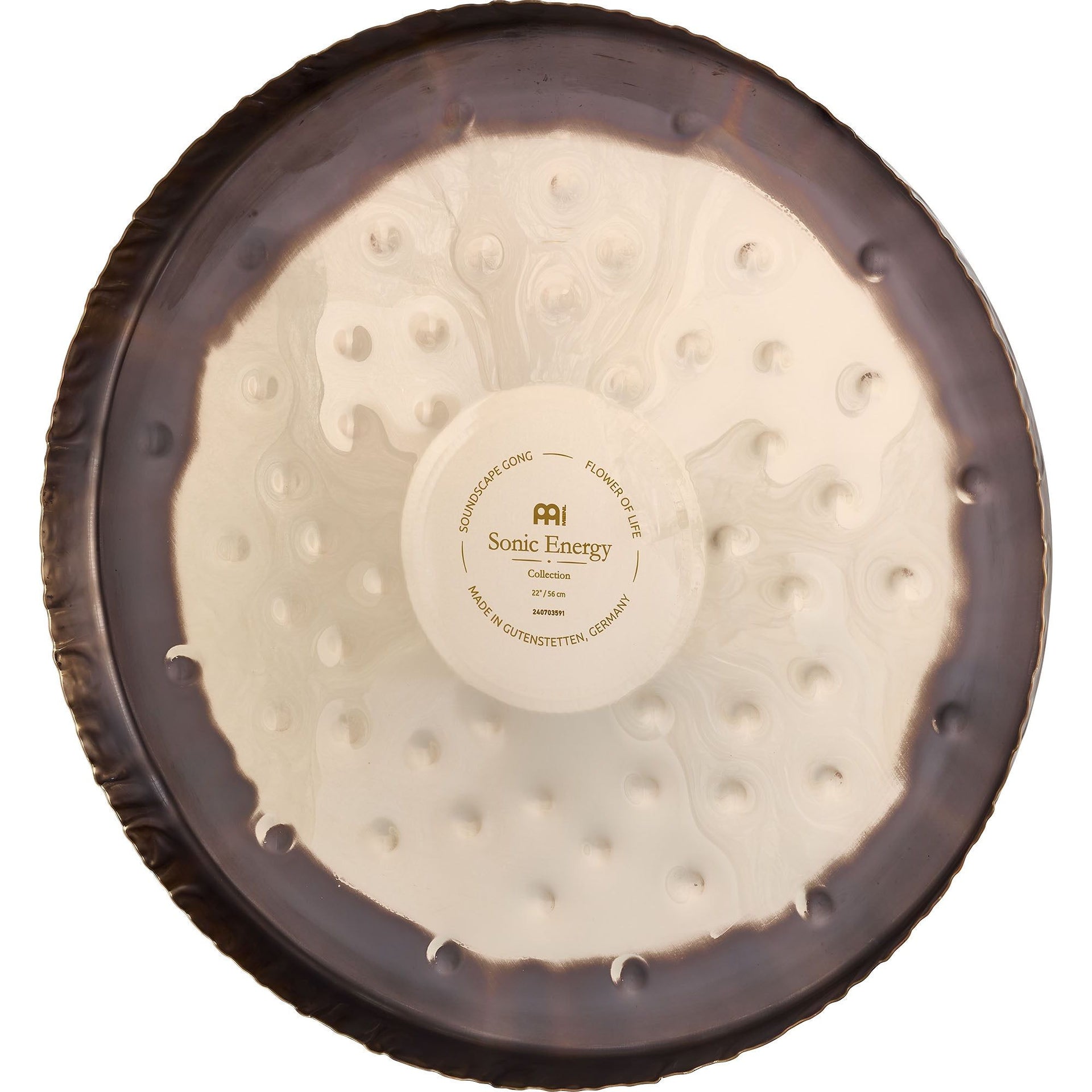 SGFOL22 Flower of Life Soundscape Gong 22"