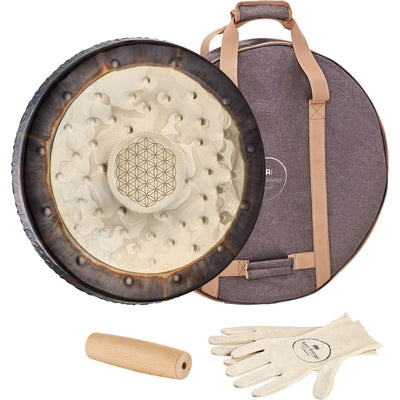 SGFOL22 Flower of Life Soundscape Gong 22"