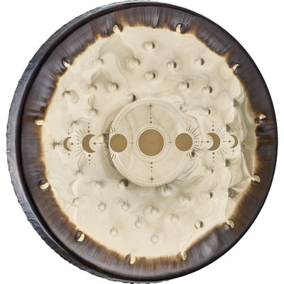 SGMP22 Moon Phases Soundscape Gong 22"