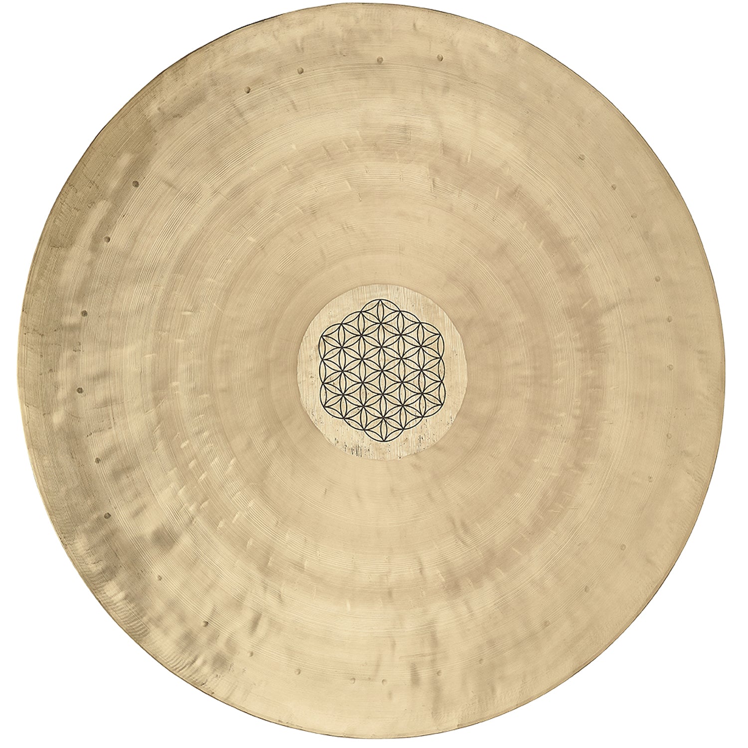 Meinl Sonic Energy - WGFOL20 20" Wind Gong, Flower Of Life - Musik Utan Gränser 