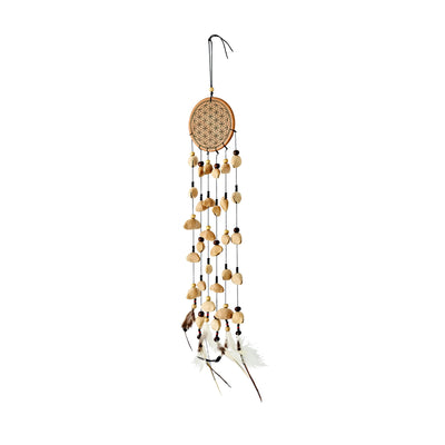 Meinl Sonic Energy - SKFOLS Flower Of Life Kenari Chimes Small - Musik Utan Gränser 