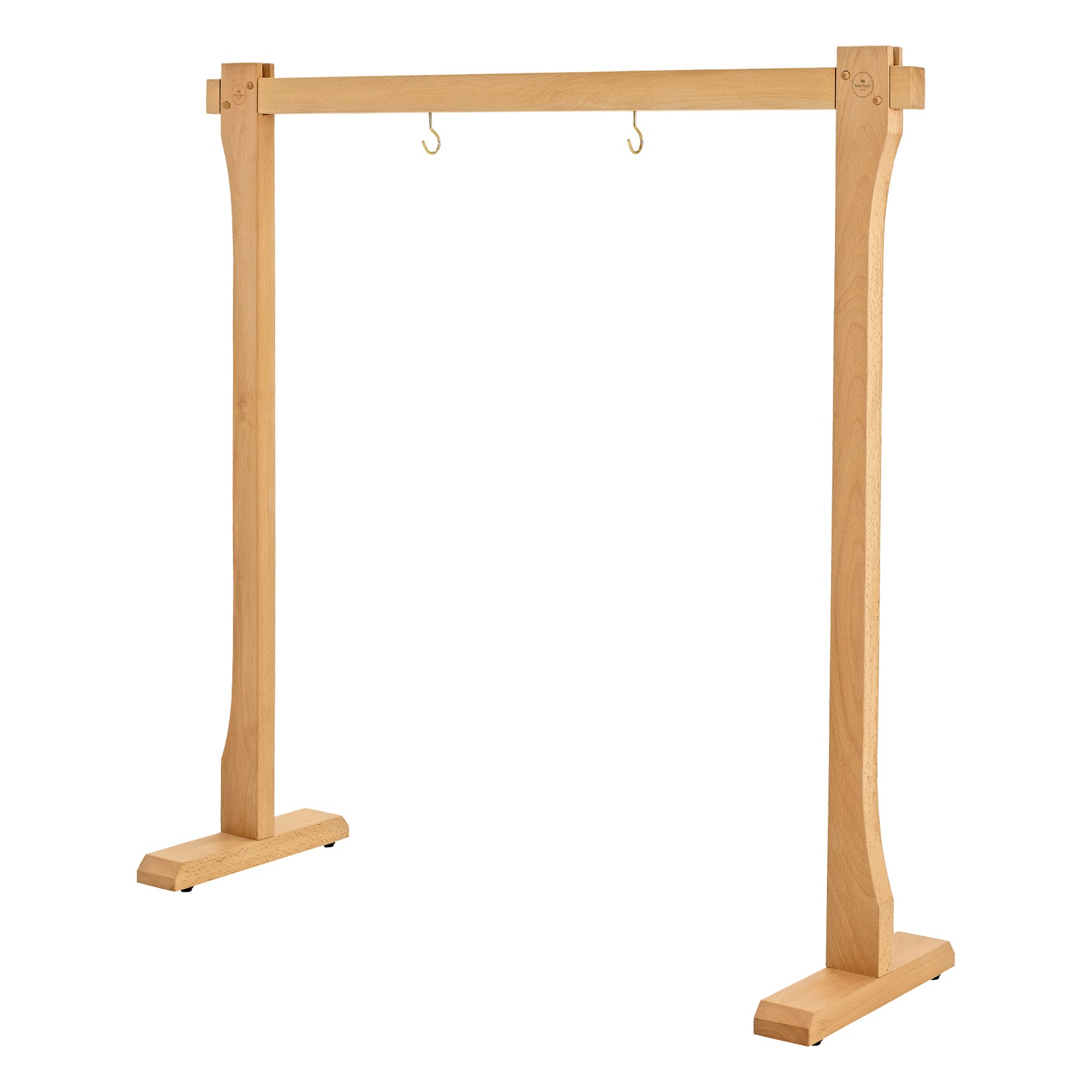 TMWGS-L Gongstativ trä upp till 40"
