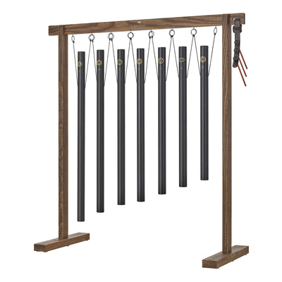 Meinl Sonic Energy - SBTSETCHA Sound Bath Tube Chimes Chakra Set 7st - Musik Utan Gränser 