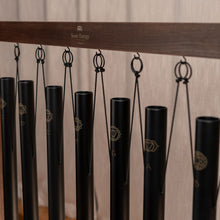 Load image into Gallery viewer, Meinl Sonic Energy - SBTSETCHA Sound Bath Tube Chimes Chakra Set 7st - Musik Utan Gränser 

