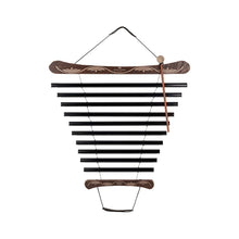 Load image into Gallery viewer, Meinl Sonic Energy - MFC10EMIBK Meditation Flow Chime 38&quot; E Minor - Musik Utan Gränser 
