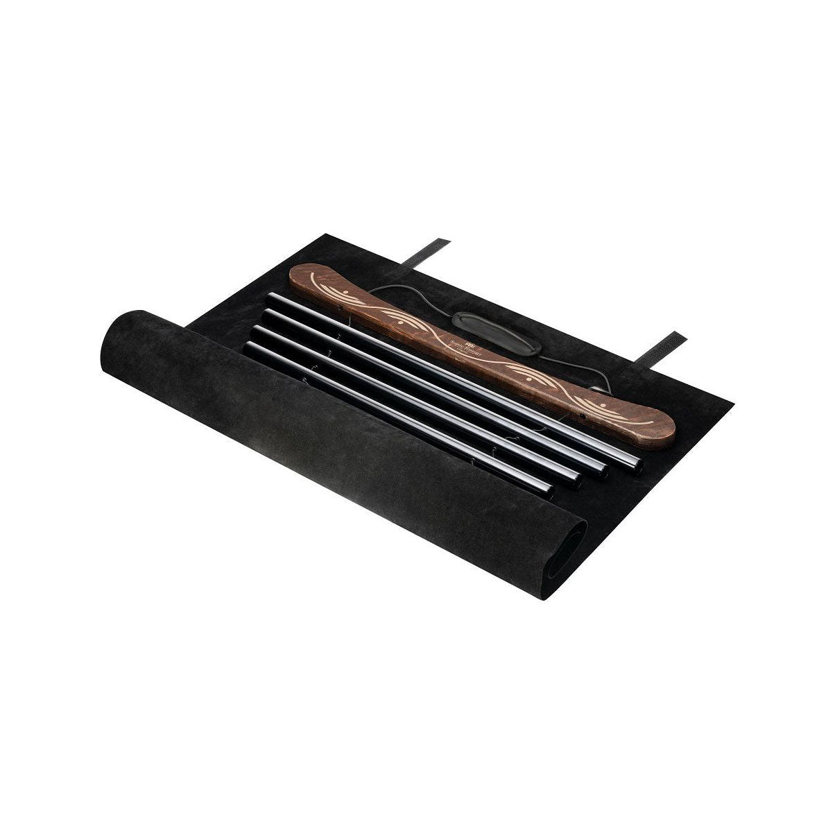 Meinl Sonic Energy - MFC10EMIBK Meditation Flow Chime 38" E Minor - Musik Utan Gränser 