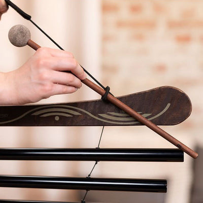 Meinl Sonic Energy - MFC10EMIBK Meditation Flow Chime 38" E Minor - Musik Utan Gränser 
