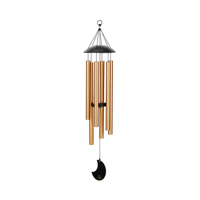 Meinl Sonic Energy - MMC32B Moon Meditation Chime 32" Bronze - Musik Utan Gränser 