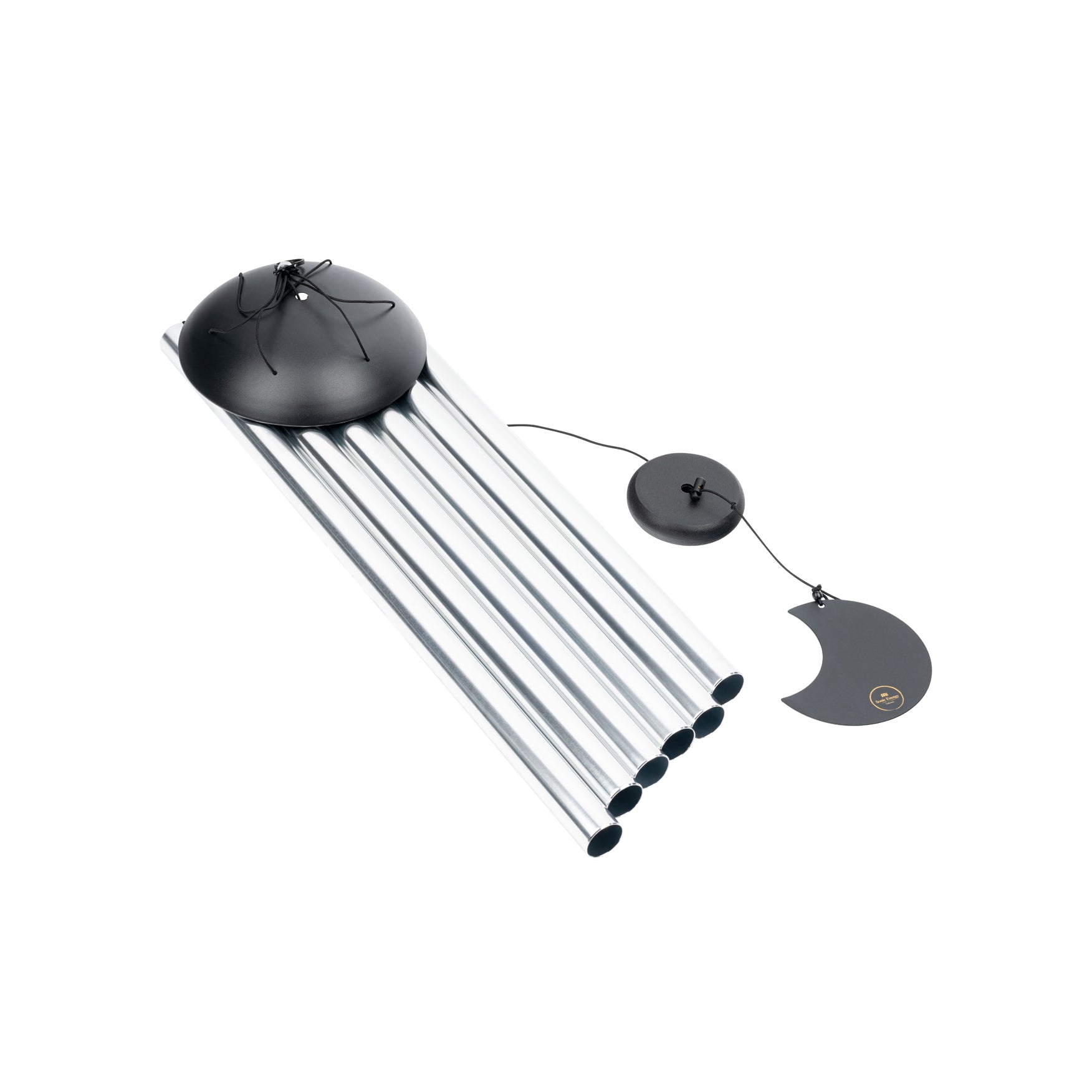 Meinl Sonic Energy - MMC44S Moon Meditation Chime 44" Silver - Musik Utan Gränser 