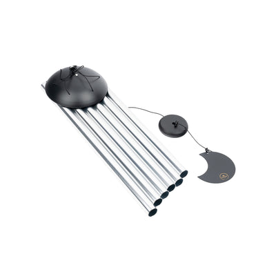 Meinl Sonic Energy - MMC44S Moon Meditation Chime 44" Silver - Musik Utan Gränser 
