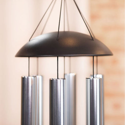 Meinl Sonic Energy - MMC44S Moon Meditation Chime 44" Silver - Musik Utan Gränser 