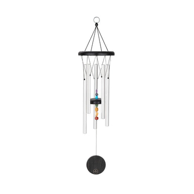 Meinl Sonic Energy - CMC25S Chakra Meditation Chime 25" Silver - Musik Utan Gränser 