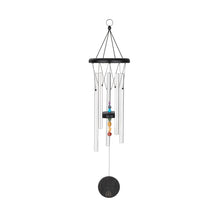 Ladda upp bild till gallerivisning, CMC25S Chakra Meditation Chime 25&quot; Silver
