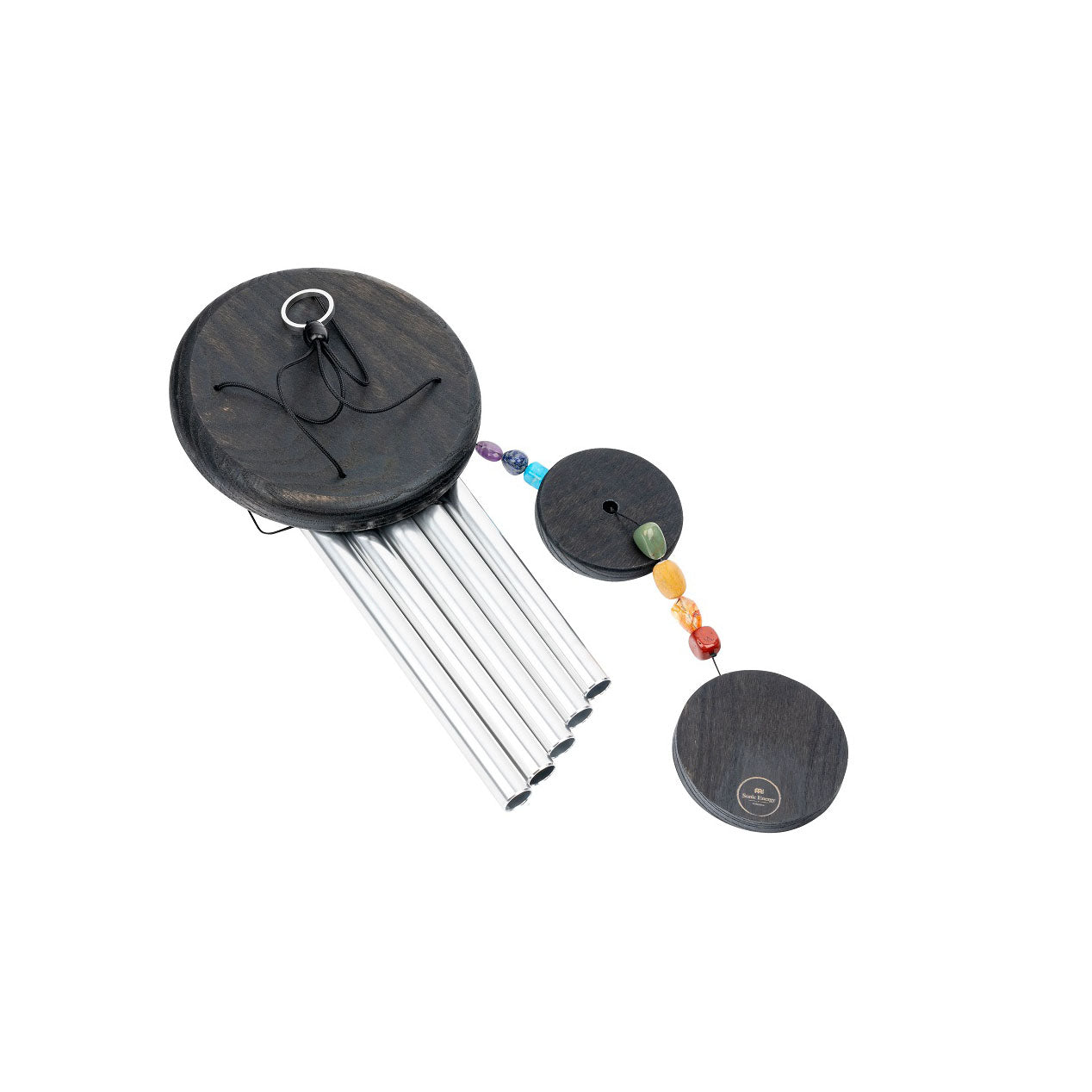 Meinl Sonic Energy - CMC25S Chakra Meditation Chime 25" Silver - Musik Utan Gränser 