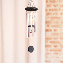 Ladda upp bild till gallerivisning, CMC25S Chakra Meditation Chime 25&quot; Silver
