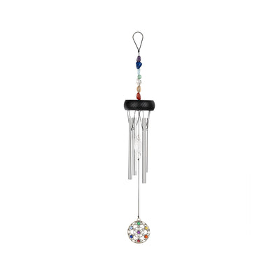 CC12MINI Mini Chakra Chime 12"