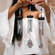 Load image into Gallery viewer, CC12MINI Mini Chakra Chime 12&quot;
