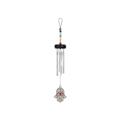 Meinl Sonic Energy - HCC12MINI Mini Chakra Chime 12" Hamsa - Musik Utan Gränser 
