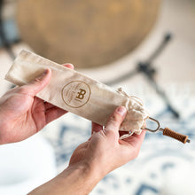 Load image into Gallery viewer, Meinl Sonic Energy - TF-M-L Tuning Fork Lilith 123,02 Hz - Musik Utan Gränser 
