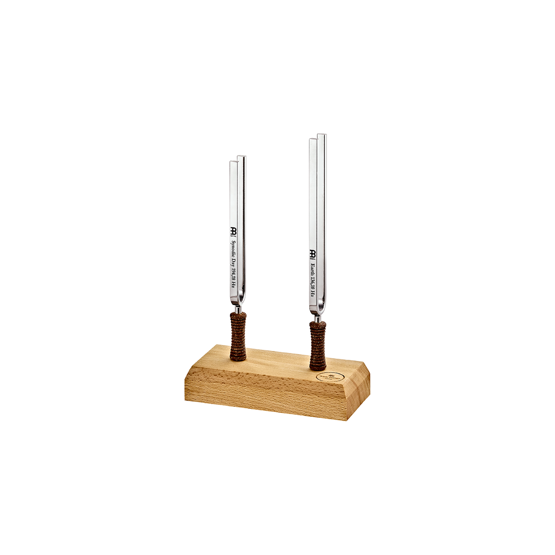 Meinl Sonic Energy - TF-SET-2 Tuning Fork Set 2 pcs - Musik Utan Gränser 