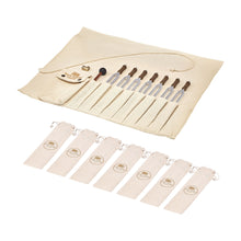 Load image into Gallery viewer, Meinl Sonic Energy - TF-SET-CHA-R Tuning Fork Rollup Chakra Set - Musik Utan Gränser 
