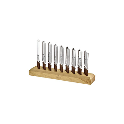 Meinl Sonic Energy - TF-SET-27 Tuning Fork Set 27 pcs - Musik Utan Gränser 
