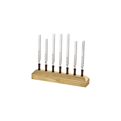 Meinl Sonic Energy - TTF-SET-CHA-7 Therapy Tuning Forks Set 7 pcs - Musik Utan Gränser 