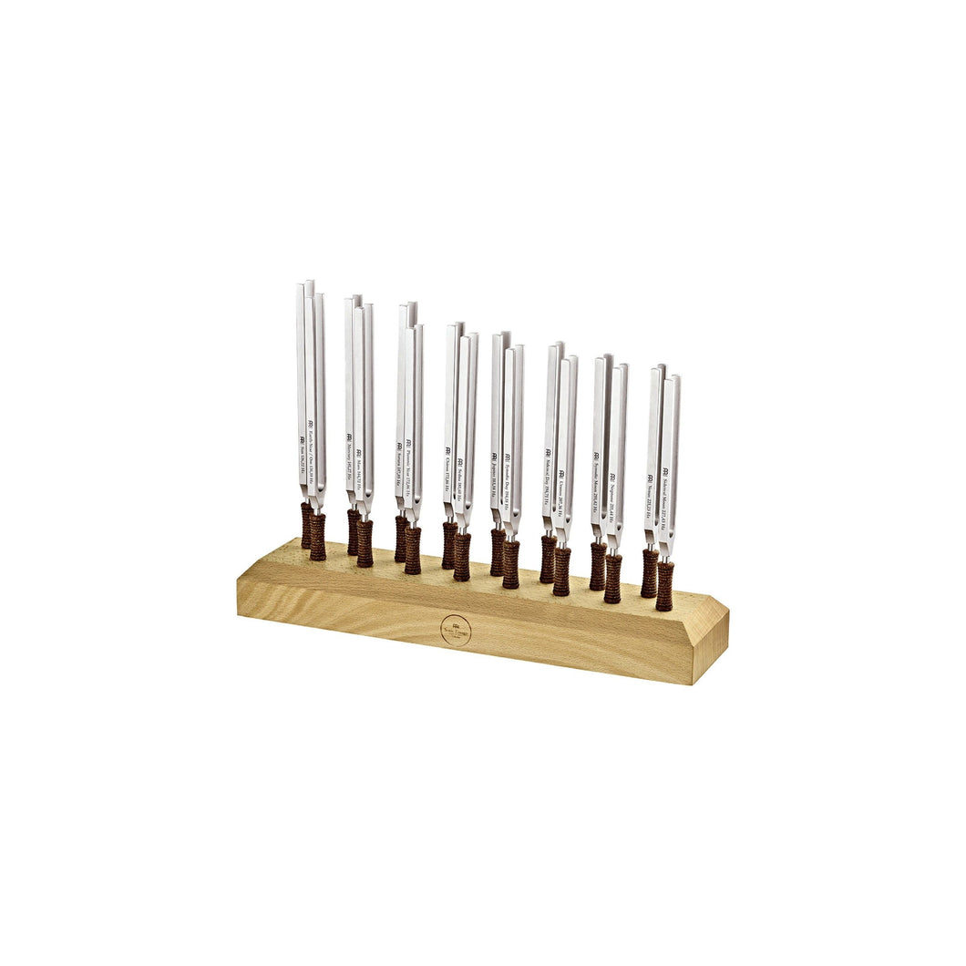 Meinl Sonic Energy - TTF-SET-16 Therapy Tuning Forks Set 16 pcs - Musik Utan Gränser 