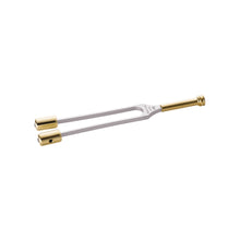 Ladda upp bild till gallerivisning, TTF-64-G Therapy Tunging Fork 64 Hz Weighted Master Fork
