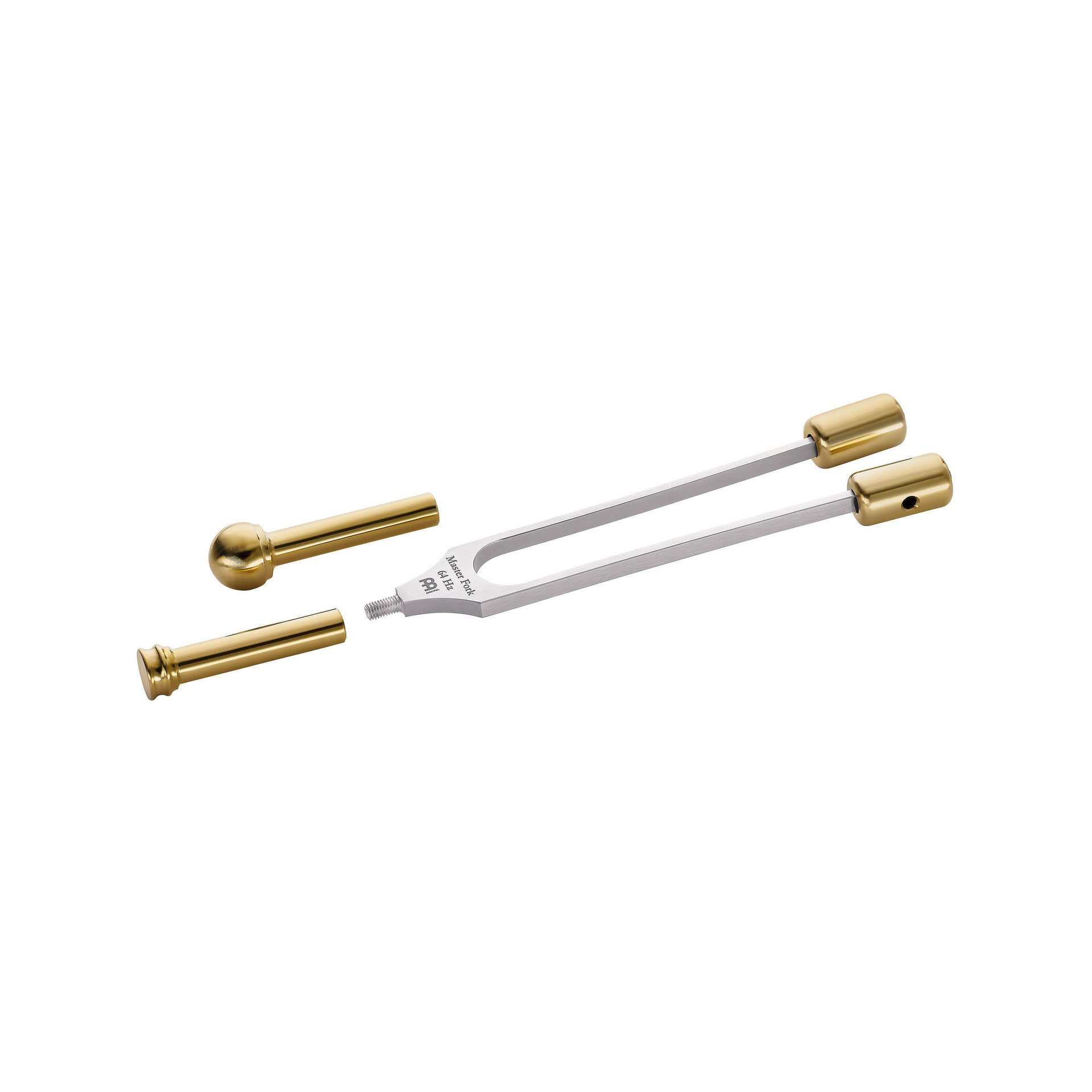 Meinl Sonic Energy - TTF-64-G Therapy Tunging Fork 64 Hz Weighted Master Fork - Musik Utan Gränser 