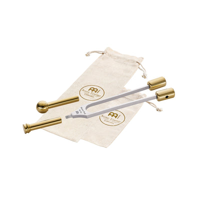 Meinl Sonic Energy - TTF-64-G Therapy Tunging Fork 64 Hz Weighted Master Fork - Musik Utan Gränser 