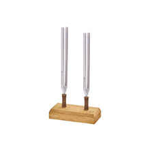 Load image into Gallery viewer, TTF-THETA-SET Binaural Therapy Tuning Fork Set Theta

