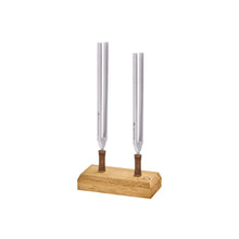 Ladda upp bild till gallerivisning, TTF-ALPHA-SET Binaural Therapy Tuning Fork Set Alpha
