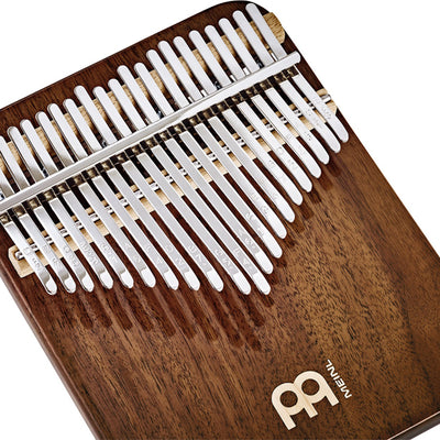 Meinl Sonic Energy - KL2101S Kalimba Solid C Major 21-Notes Black Walnut - Musik Utan Gränser 