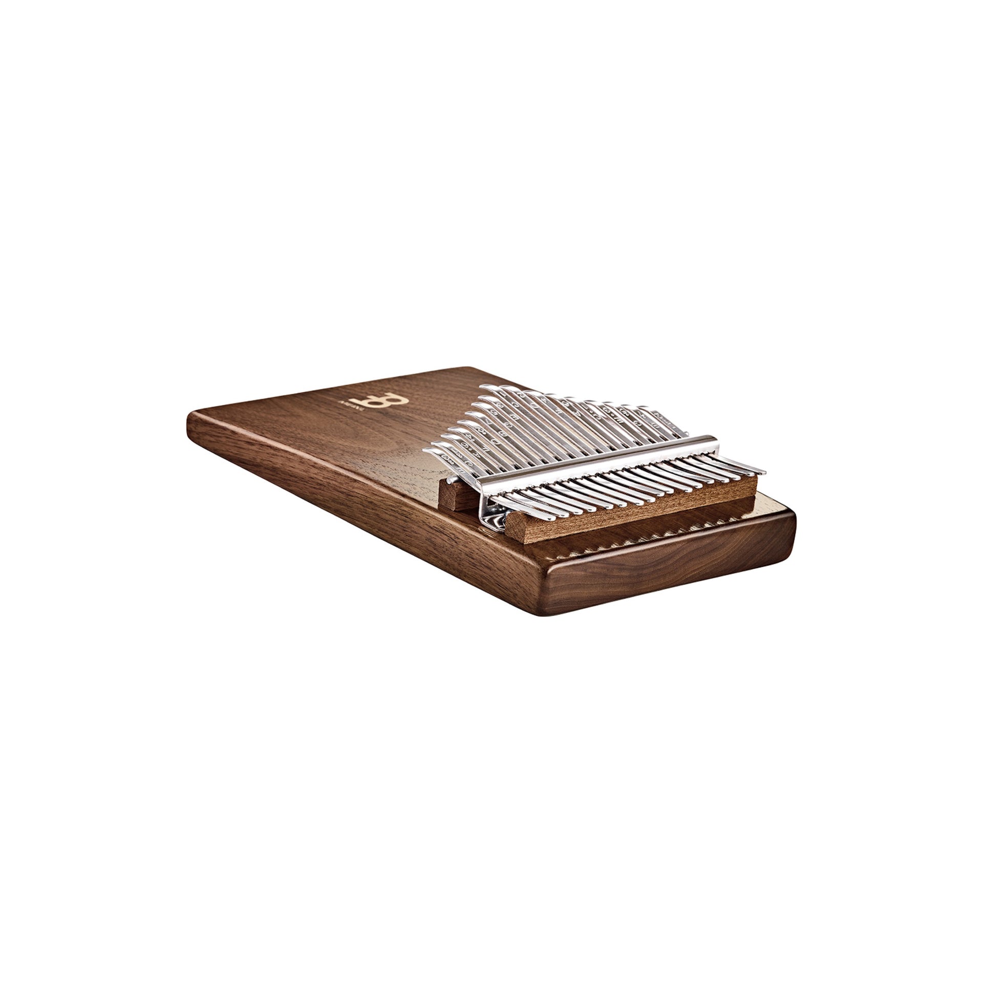 Meinl Sonic Energy - KL1701S Kalimba Solid C Major 17-Notes Black Walnut - Musik Utan Gränser 