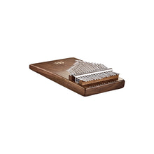 Ladda upp bild till gallerivisning, Meinl Sonic Energy - KL1701S Kalimba Solid C Major 17-Notes Black Walnut - Musik Utan Gränser 
