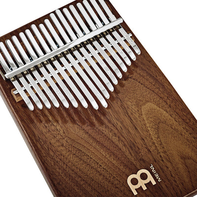 Meinl Sonic Energy - KL1701S Kalimba Solid C Major 17-Notes Black Walnut - Musik Utan Gränser 